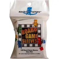 Arcane Tinmen Board Game Sleeves - Mini (41x63 mm)