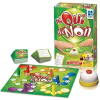 MEGABLEU Bordspel Megableu Ni Oui Ni Non (FR)
