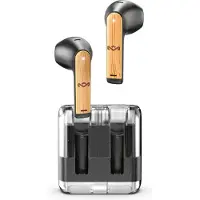 The House Of Marley Zion Tws Sb M-je105-sb Open-ear Draadloze Oordopjes Zwart