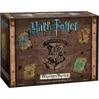 Asmodee Harry Potter and the Battle of Hogwarts - Engelstalig Bordspel