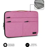 Subblim Laptop Case Subblim Air Padding 360 Grey