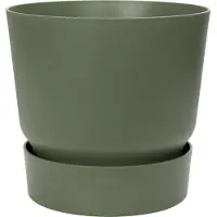 Elho Pot greenville d55cm bladgroen