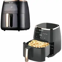 COMELEC Frituurpan zonder olie - - FA5004 - 1800 W - Variabele temperatuur - Wit