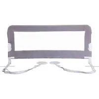 Dreambaby Nicole Bed Barriere - Bedden en platte bedden - meten van