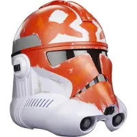 Hasbro Star Wars: The Clone Wars - 332nd Ahsoka's Clone Trooper Black Series Helmet Replica