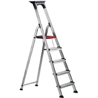 Altrex Trapladder Double Decker, 5 treden