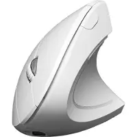 Subblim Glide Vertical Ergo Dual Battery Draadloze Ergonomische Muis