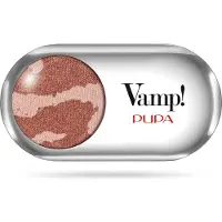 Pupa Milano Vamp! Fusion Satin Oogschaduw 207 Seductive Bronze - 1,5 gr