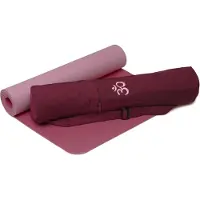 Yogistar Yoga-Set Starter Edition - comfort (Yogamatte pro + Yogatasche OM)