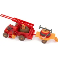 Giochi Preziosi Brandweerwagen - Brandweer Smurfen Speelset -