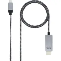 Nanocable Usb-c Naar Hdmi M/m-converter 1.8 M