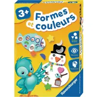 Ravensburger Jeu éducatif Formes et couleurs