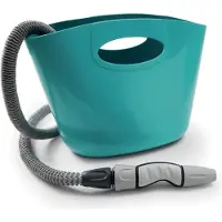 G.F. GF Aquapop 15 m uitrekbare slang in tas Blue