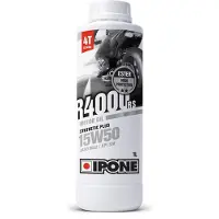 Ipone R 4000 RS 15W-50 Motorolie 1 Liter