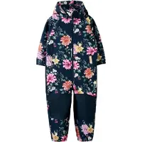 Name it Functioneel pak 'NMFAlfa08' donkerblauw / geel / oranje / lichtroze