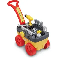 Ecoiffier Jeu d'imitation Chariot mécanique