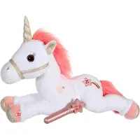 Sombo Eenhoorn Pluche Licabella Magique 35 cm