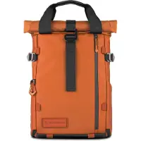 WANDRD PRVKE 15L Sedona Orange V4
