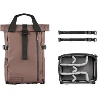 WANDRD PRVKE 21L Atacama Clay Photo Bundle V4