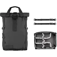 WANDRD PRVKE 41L Black Photo Bundle V4