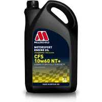 Millers Motorolie MOTORSPORT CFS NT+ 10W60 5L