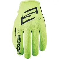 Five Gloves XR-Ride Kids Fluo Yellow || Maat: Kid S