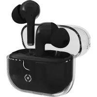 Celly CLEAR, True Wireless Stereo (TWS), geschikt voor gesprekken/muziek, frequentiebereik 20 - 20000 Hz, gewicht 33 g, hoofdtelefoon, wit