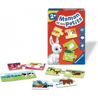 Ravensburger RAVENSB. MAMAN ET SES PETITS