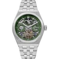 Ingersoll Analoog horloge groen / zilver