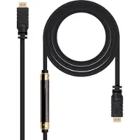 Nanocable Câble HDMI avec Ethernet 10.15.1830 30 m v1.4 Mâle vers Mâle