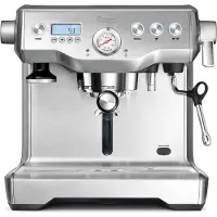 Sage Dual Boiler SES920 Espresso machine - Roestvrij staal