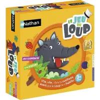 Nathan Le jeu du loup