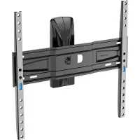 Meliconi 480877 tv-bevestiging 195,6 cm (77") Zwart