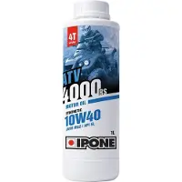 Ipone Katana ATV 10W-40 Motor-/tandwielolie 1 liter