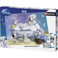Ravensburger 101 Dalmatiërs Nathan Puzzel
