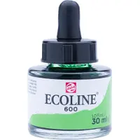 Ecoline inkt - 30 ml - groen 600