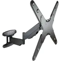 TooQ LP2355TN-B TV mount 139,7 cm (55'') Zwart