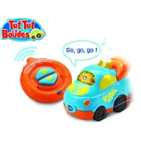 Vtech Auto Ma Tut Tut Radiocommandée Hugo Tut Tut Bolides