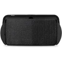 Weasy STO52 Elektrische grillplaat / Anti-aanbaklaag, grilloppervlak 52 x 27 cm / Thermostaat / Opvangbak