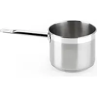 BRA Profesional A344254 steelpan 3,5 l Rond Roestvrijstaal