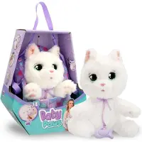 IMC Toys Baby Paws Cat Teddy Roze