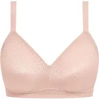 Wacoal Wireless bh Back Appeal | Maat: 85B | Kleur: Dusty Rose