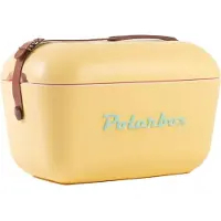 Polarbox Classic Yellow 12 L