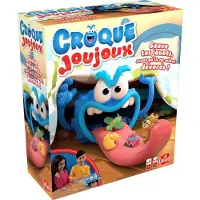 Goliath Croque joujoux - actiespel - (FR) NL uitleg bijgevoegd