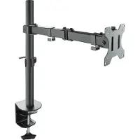 TooQ Schermtafel Support TooQ S0214771 13" - 32" Zwart Metaal Staal