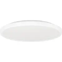 Eglo Badkamer plafondlamp Rovito rond - wit - Ø 30cm