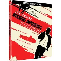 Paramount Mission impossible The Final Reckoning Édition Limitée 4K Ultra HD Blu-ray Steelbook FR