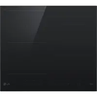 LG CBIZ2435B - Inductiekookplaat - 7400 W - 60 cm - Zwart