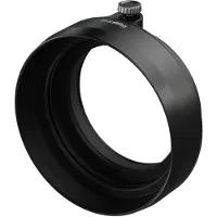 SmallRig 5215 Lens Hood For Fujifilm X Half (Black)