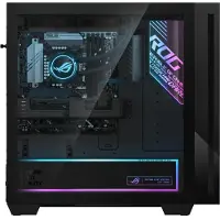 Asus PC Gaming ROG G700TF-DR7265KF116W Intel Core Ultra 7 32 Go RAM 2 To SSD Nvidia GeForce RTX 5080 Noir